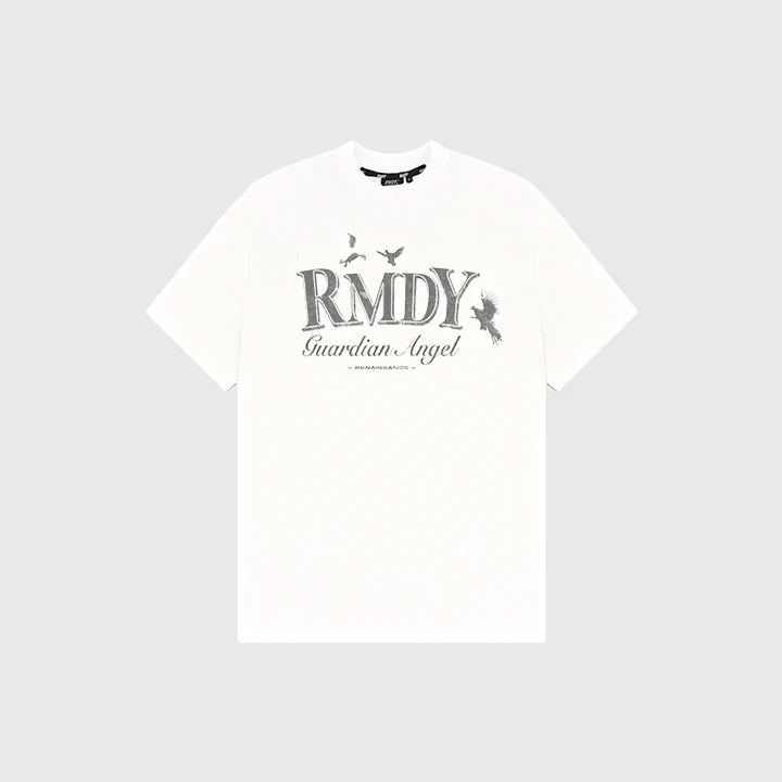 White Dove Graphic Tee